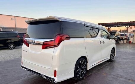 Toyota Alphard III, 2021 год, 3 795 000 рублей, 7 фотография