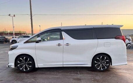 Toyota Alphard III, 2021 год, 3 795 000 рублей, 5 фотография