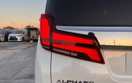 Toyota Alphard III, 2021 год, 3 795 000 рублей, 9 фотография