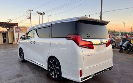 Toyota Alphard III, 2021 год, 3 795 000 рублей, 6 фотография