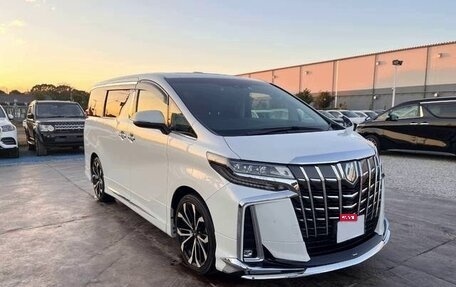 Toyota Alphard III, 2021 год, 3 795 000 рублей, 3 фотография