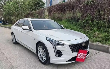 Cadillac CT6 I, 2020 год, 3 100 000 рублей, 3 фотография