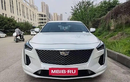 Cadillac CT6 I, 2020 год, 3 100 000 рублей, 2 фотография