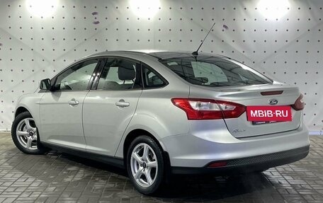 Ford Focus III, 2013 год, 885 000 рублей, 5 фотография