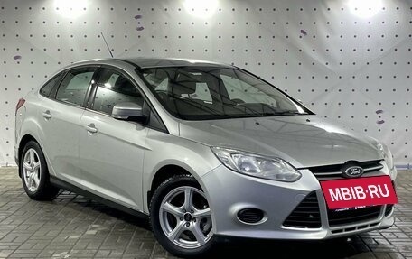 Ford Focus III, 2013 год, 885 000 рублей, 2 фотография