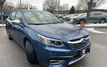 Subaru Legacy VII, 2022 год, 4 587 000 рублей, 7 фотография