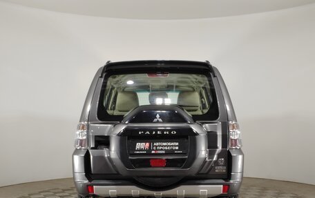 Mitsubishi Pajero IV, 2017 год, 3 099 000 рублей, 6 фотография