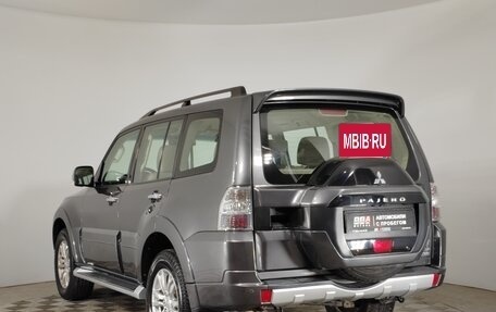 Mitsubishi Pajero IV, 2017 год, 3 099 000 рублей, 7 фотография