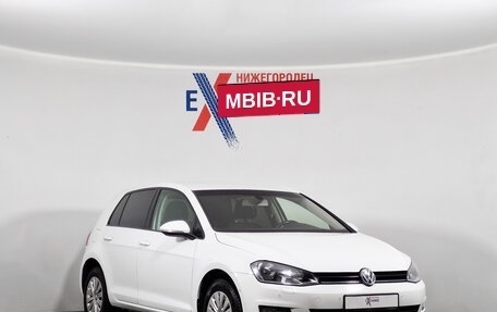 Volkswagen Golf VII, 2013 год, 1 183 000 рублей, 2 фотография