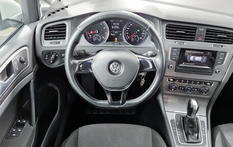 Volkswagen Golf VII, 2013 год, 1 183 000 рублей, 13 фотография