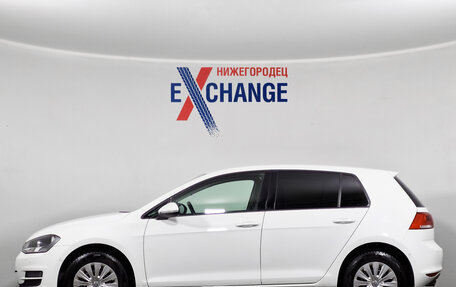 Volkswagen Golf VII, 2013 год, 1 183 000 рублей, 7 фотография