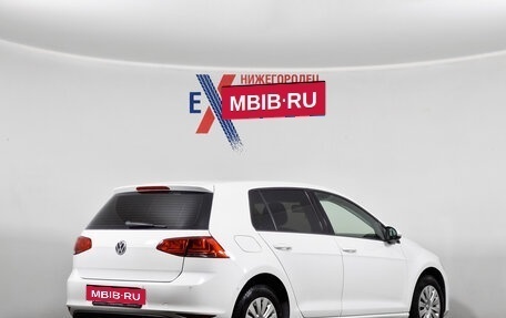 Volkswagen Golf VII, 2013 год, 1 183 000 рублей, 4 фотография