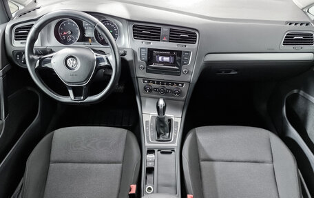 Volkswagen Golf VII, 2013 год, 1 183 000 рублей, 20 фотография