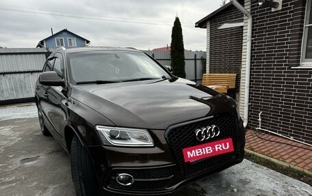 Audi Q5, 2014 год, 3 250 000 рублей, 3 фотография