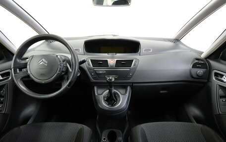 Citroen C4 Picasso II рестайлинг, 2010 год, 480 000 рублей, 11 фотография