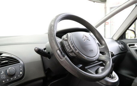 Citroen C4 Picasso II рестайлинг, 2010 год, 480 000 рублей, 10 фотография