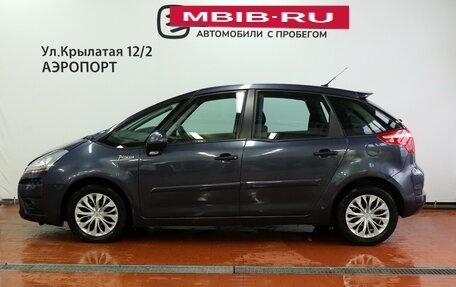 Citroen C4 Picasso II рестайлинг, 2010 год, 480 000 рублей, 6 фотография