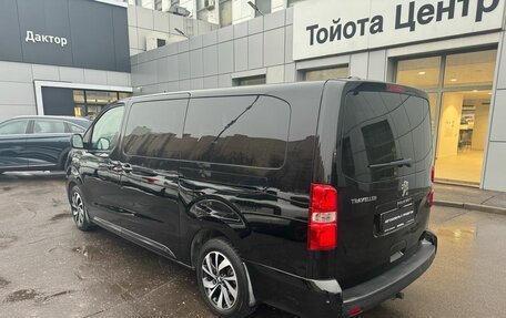 Peugeot Traveller I, 2020 год, 3 290 000 рублей, 6 фотография