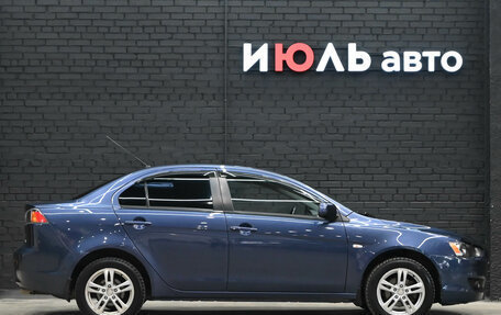 Mitsubishi Lancer IX, 2010 год, 850 000 рублей, 10 фотография