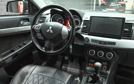 Mitsubishi Lancer IX, 2010 год, 850 000 рублей, 13 фотография