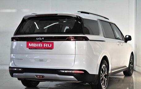 KIA Carnival, 2022 год, 5 500 000 рублей, 4 фотография