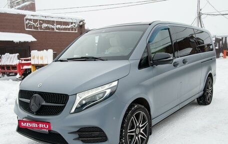 Mercedes-Benz V-Класс, 2022 год, 13 950 000 рублей, 7 фотография