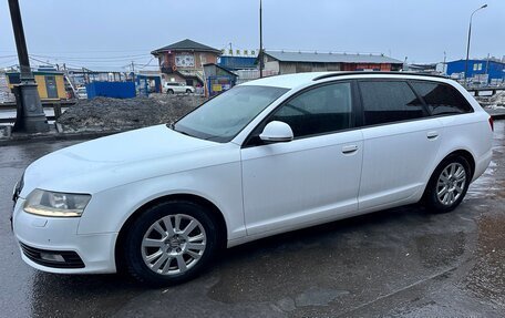 Audi A6, 2009 год, 999 999 рублей, 13 фотография