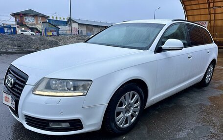 Audi A6, 2009 год, 999 999 рублей, 14 фотография