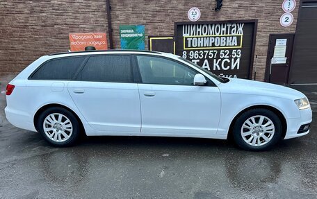 Audi A6, 2009 год, 999 999 рублей, 6 фотография