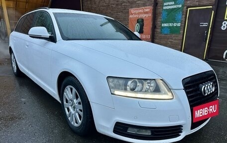 Audi A6, 2009 год, 999 999 рублей, 4 фотография