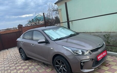 KIA Rio IV, 2020 год, 1 650 000 рублей, 2 фотография