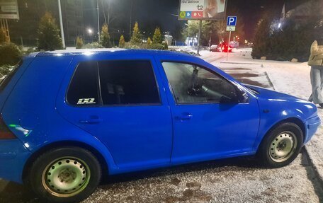 Volkswagen Golf IV, 1999 год, 390 000 рублей, 9 фотография