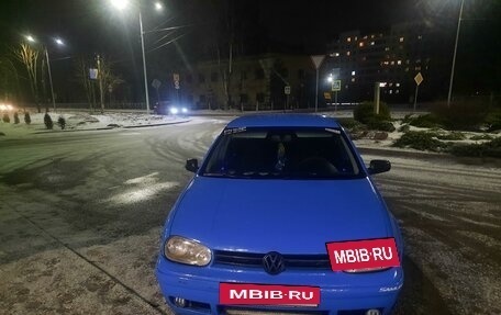 Volkswagen Golf IV, 1999 год, 390 000 рублей, 7 фотография