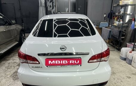 Nissan Almera, 2016 год, 665 000 рублей, 2 фотография