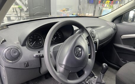 Nissan Almera, 2016 год, 665 000 рублей, 6 фотография