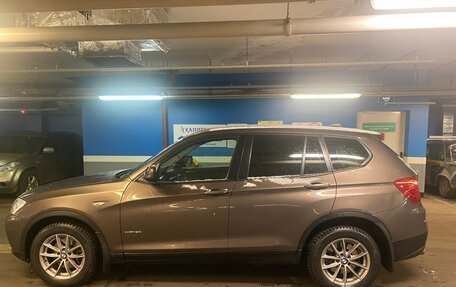 BMW X3, 2014 год, 2 150 000 рублей, 5 фотография