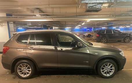 BMW X3, 2014 год, 2 150 000 рублей, 3 фотография