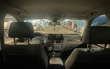 BMW X3, 2014 год, 2 150 000 рублей, 8 фотография