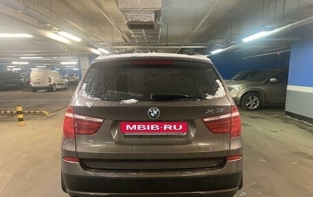 BMW X3, 2014 год, 2 150 000 рублей, 4 фотография