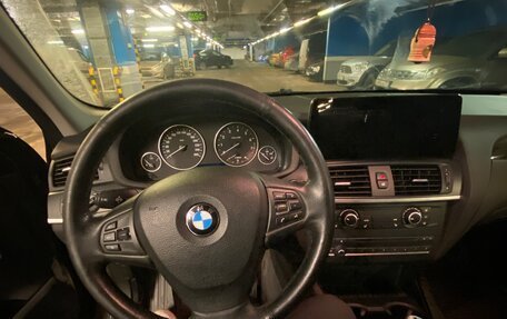 BMW X3, 2014 год, 2 150 000 рублей, 12 фотография