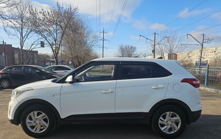 Hyundai Creta I рестайлинг, 2016 год, 1 450 000 рублей, 5 фотография