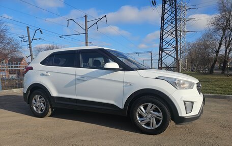 Hyundai Creta I рестайлинг, 2016 год, 1 450 000 рублей, 4 фотография