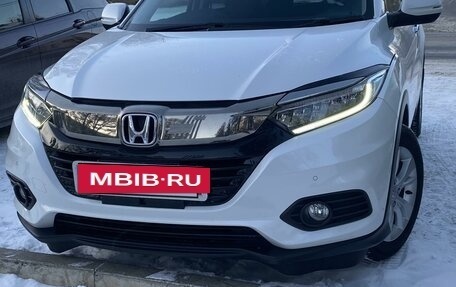 Honda Vezel, 2017 год, 2 190 500 рублей, 2 фотография