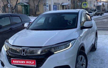 Honda Vezel, 2017 год, 2 190 500 рублей, 3 фотография