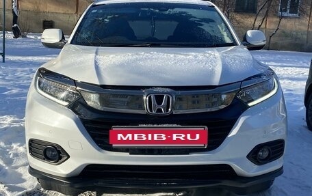 Honda Vezel, 2017 год, 2 190 500 рублей, 7 фотография