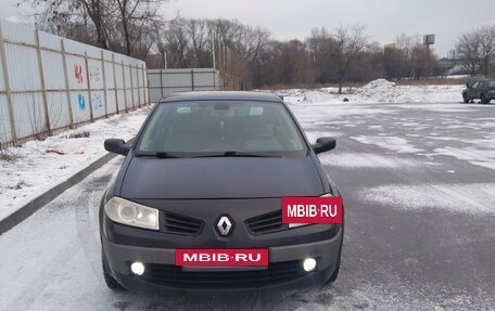 Renault Megane II, 2006 год, 520 000 рублей, 3 фотография