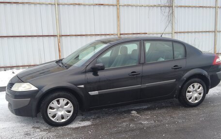 Renault Megane II, 2006 год, 520 000 рублей, 12 фотография