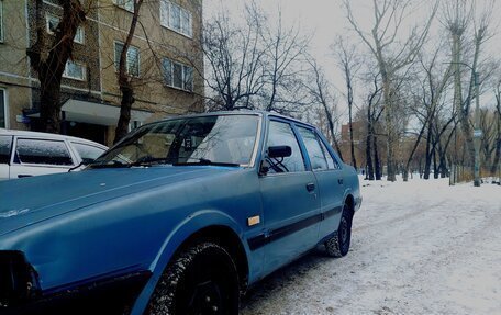 Mazda Capella, 1984 год, 75 000 рублей, 2 фотография