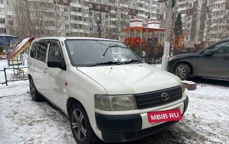 Toyota Probox I, 2003 год, 460 000 рублей, 3 фотография