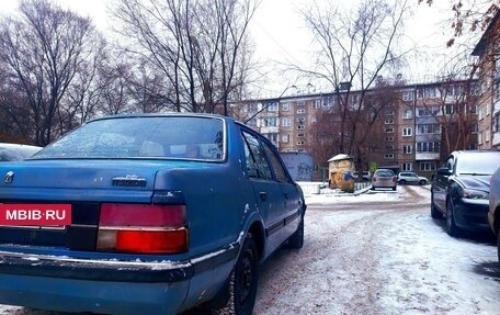 Mazda Capella, 1984 год, 75 000 рублей, 3 фотография